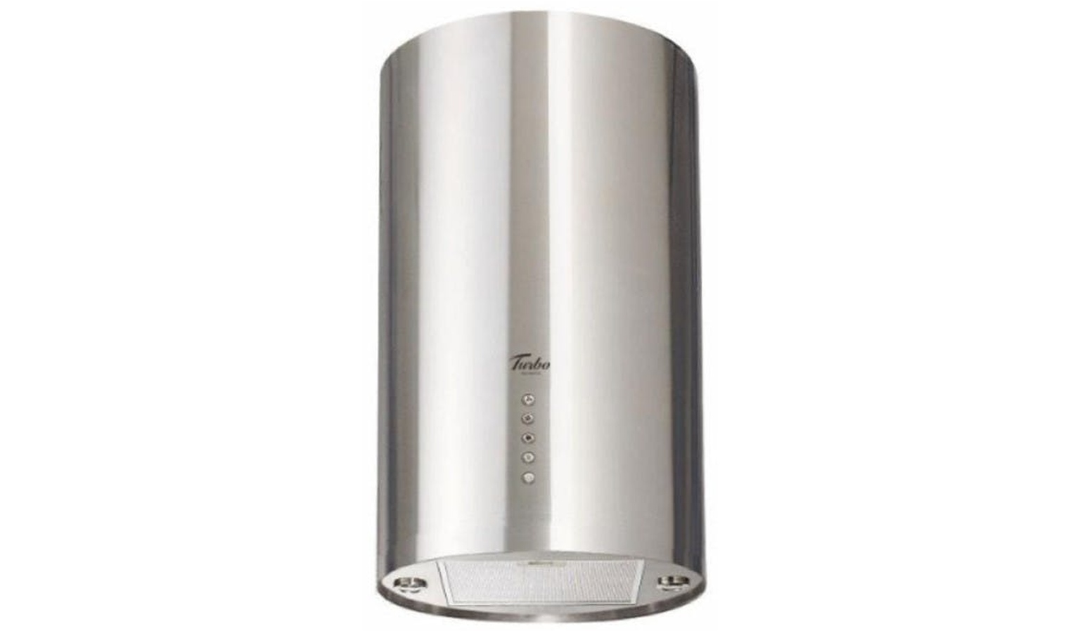 Turbo TA123I Island Hood - Stainless Steel
