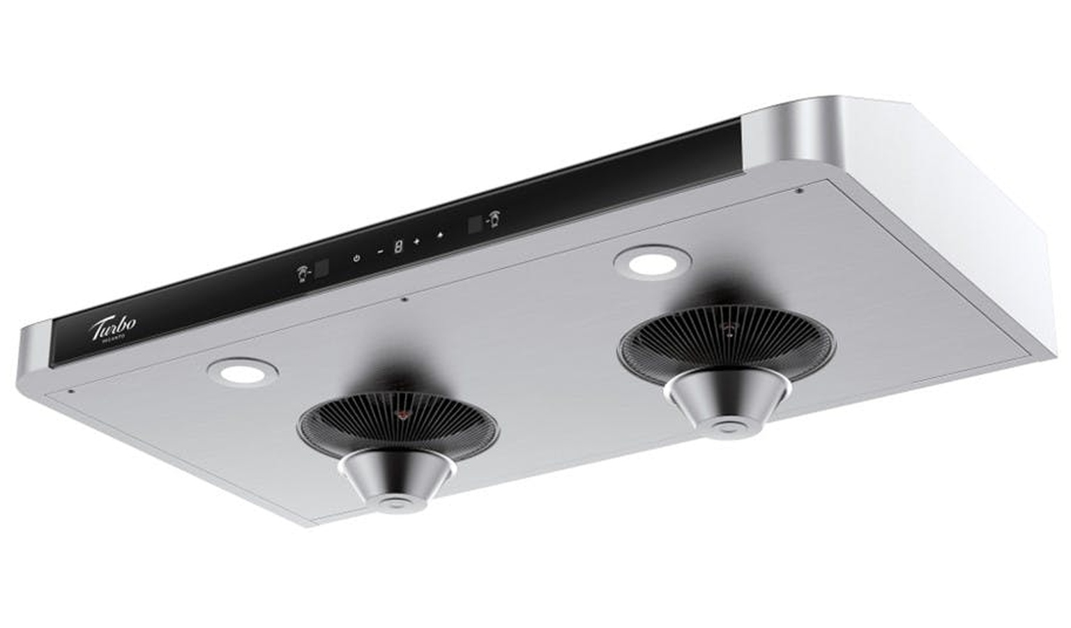 Turbo TG21SS Cooker Hood - Stainless Steel