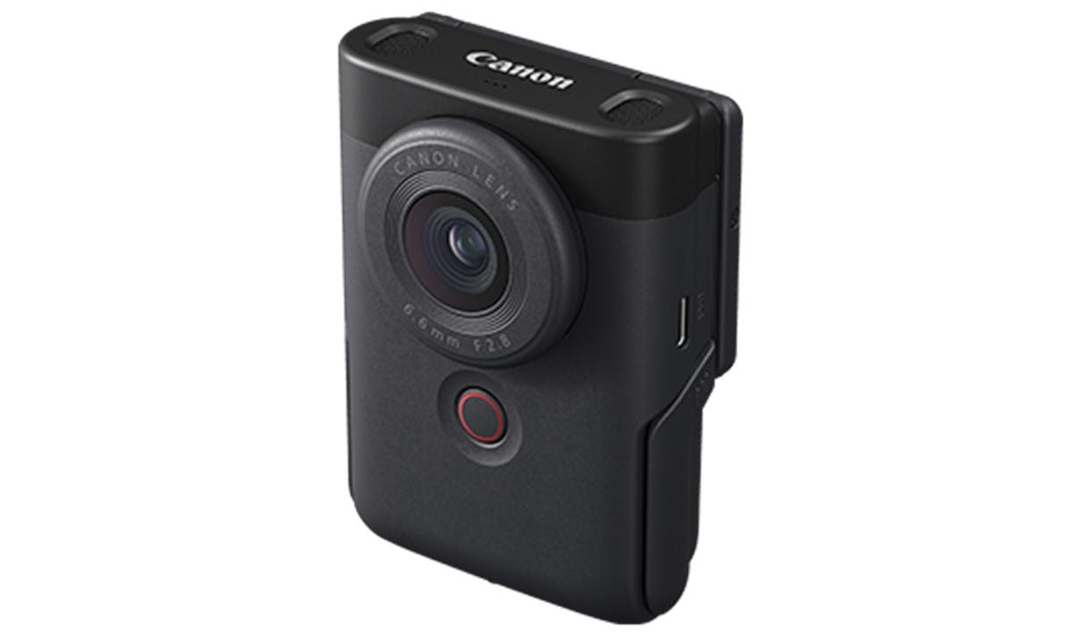Canon PowerShot V10 Digital Compact Camera - Black