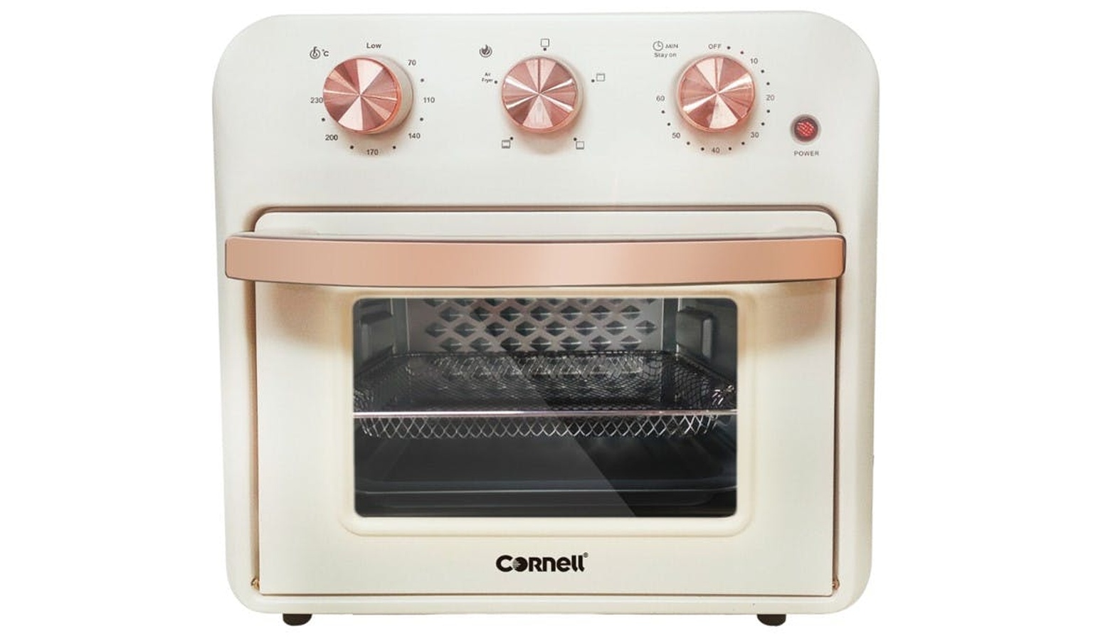 Cornell 16L Air Fryer Oven Cafe