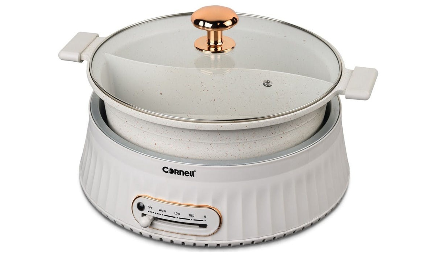 Cornell CMCS-40WH Multi Cooker