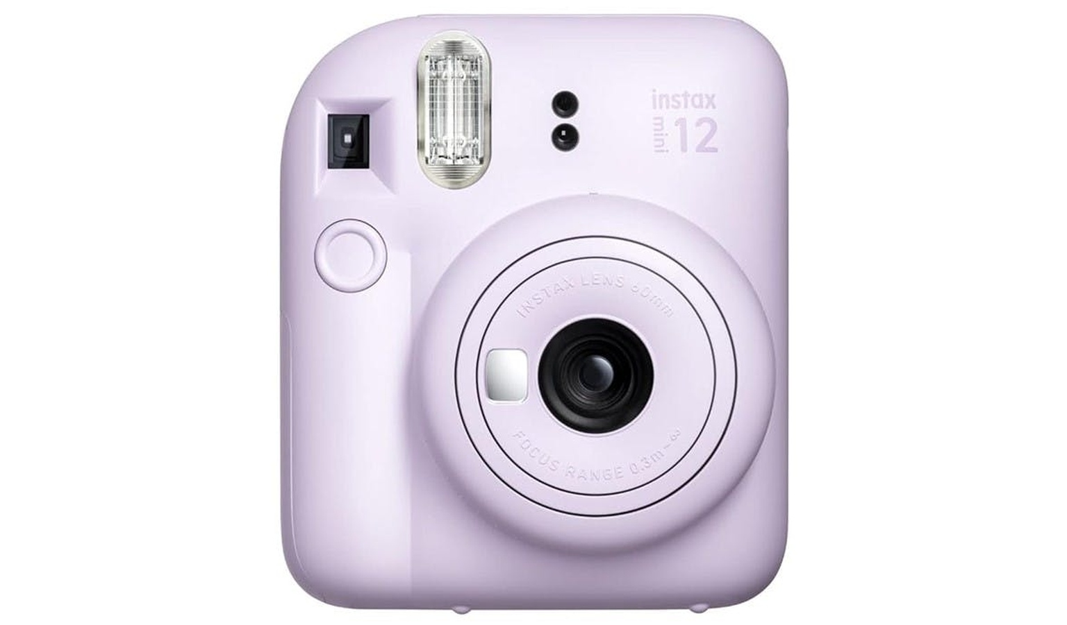 Fujifilm Instax Mini 12 Combo Kit - Purple