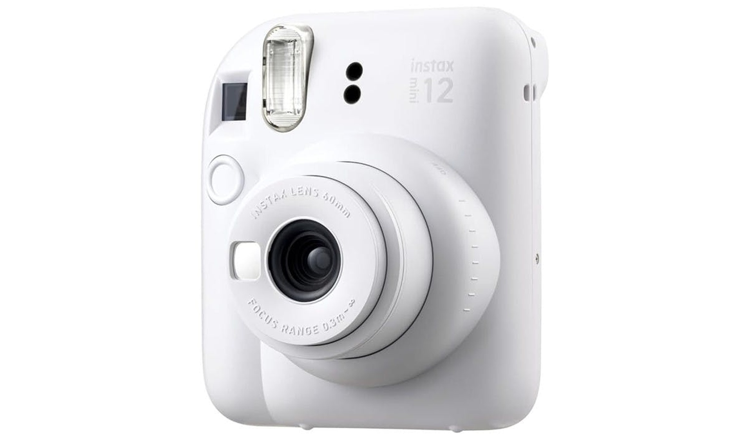 Fujifilm Instax Mini 12 Combo Kit - White