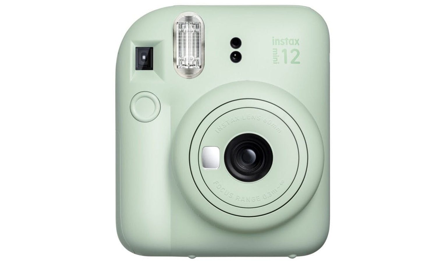 Fujiflim Instax Mini 12 Combo Kit - Green