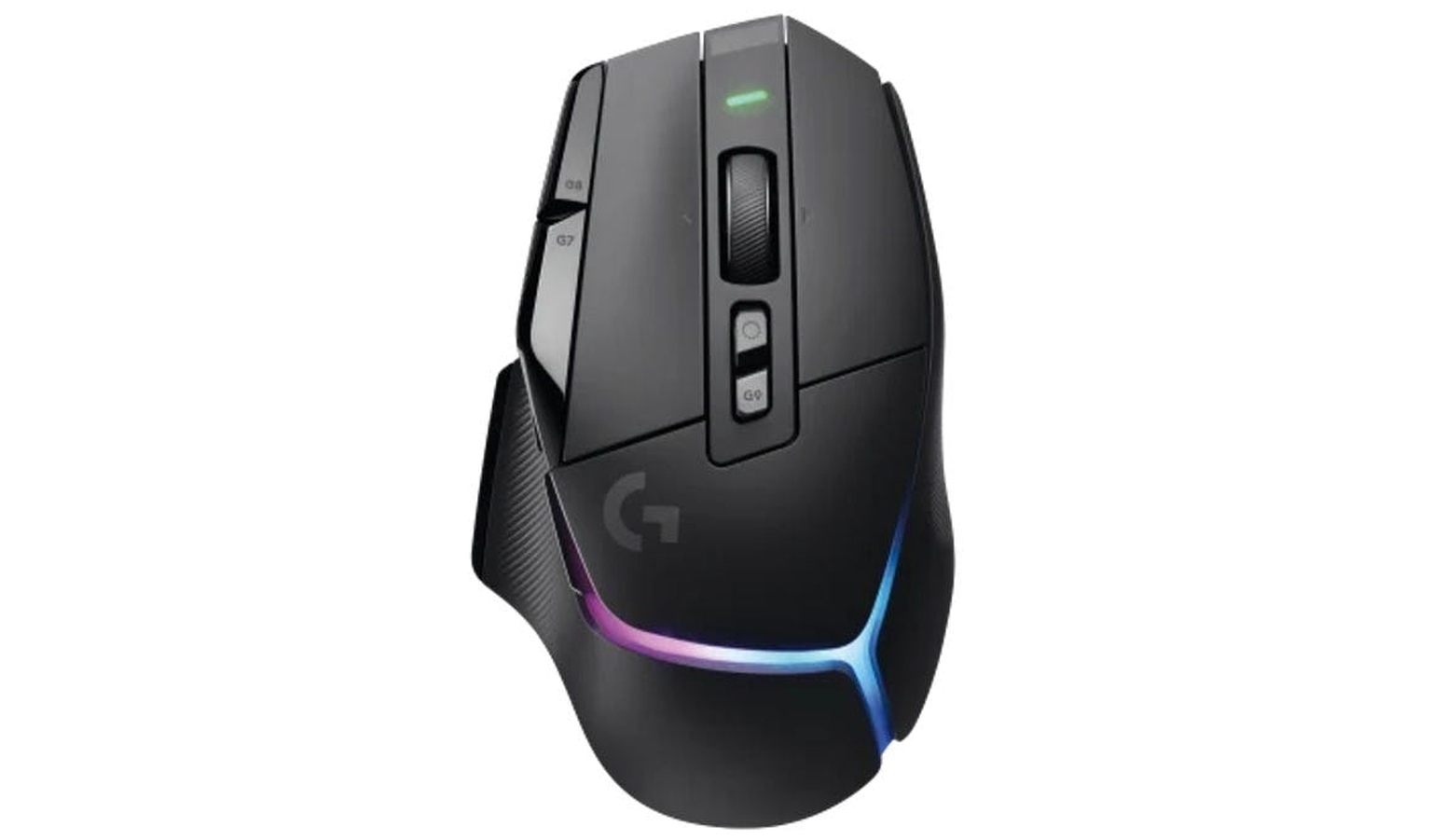 Logitech G502 X Plus Wireless RGB Gaming Mouse - Black