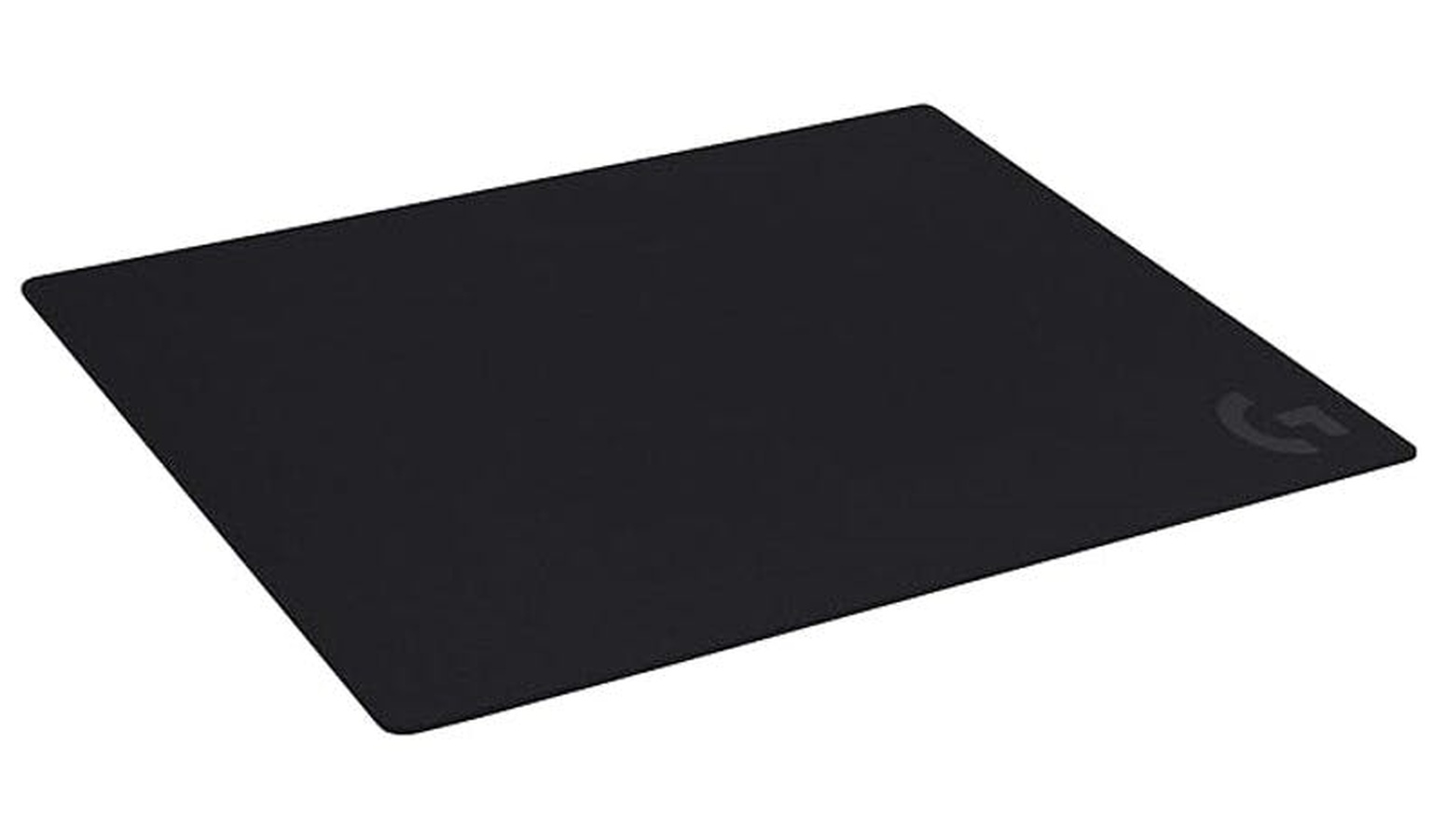 Logitech G640 Large Cloth Gaming Mouse Pad - Black
