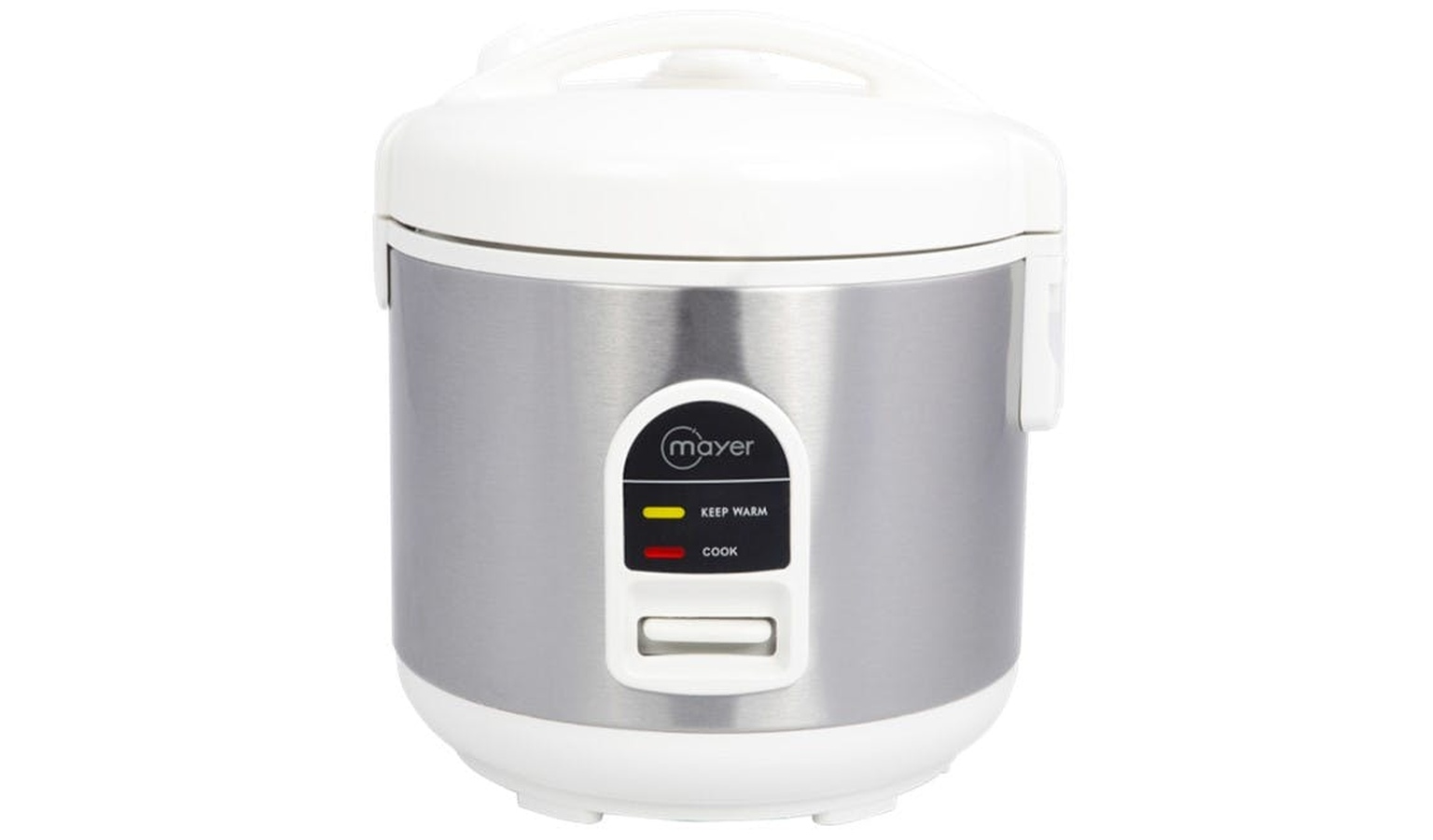 Mayer MMRC101 1L Rice Cooker - White