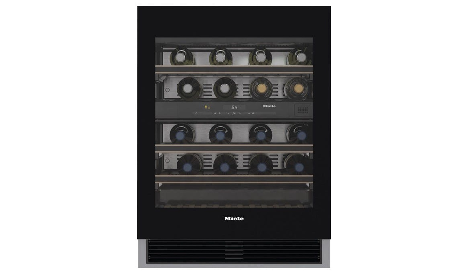 Miele KWT 6322 UG-1 Wine Storage - Black