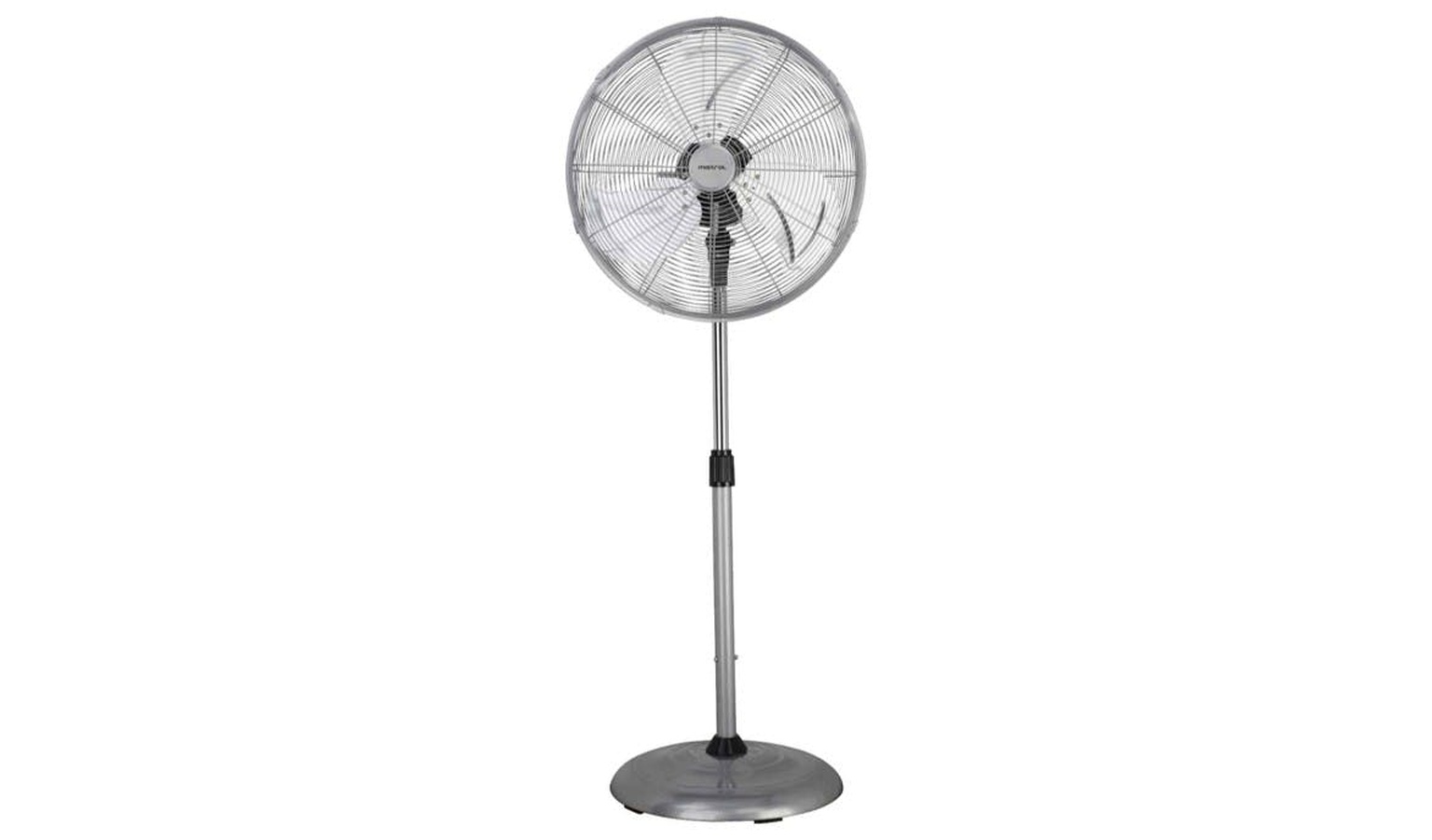 Mistral MISF2050N Fan Stand Industrial - Silver