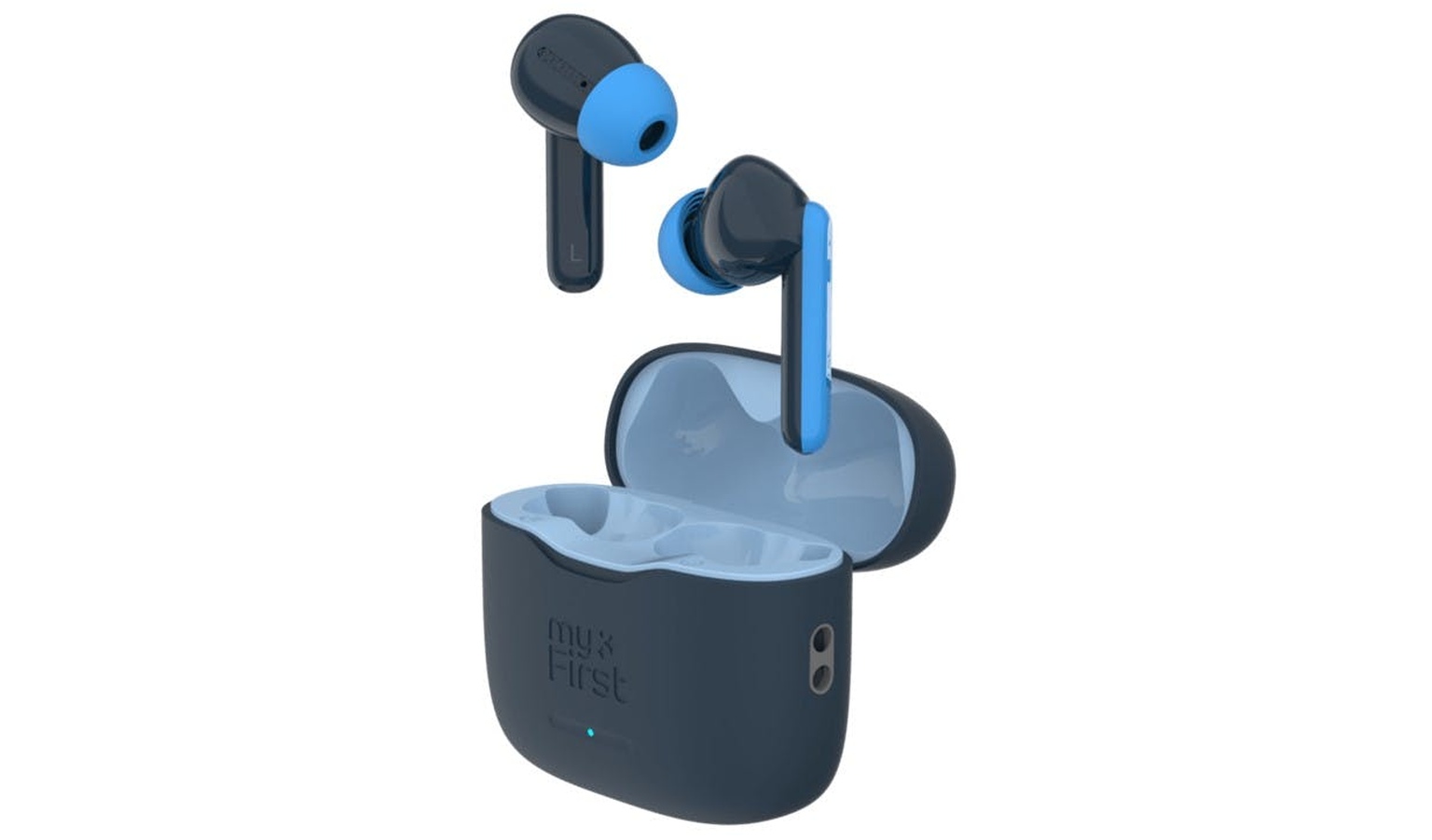 Oaxis myFirst CareBuds - Space Blue