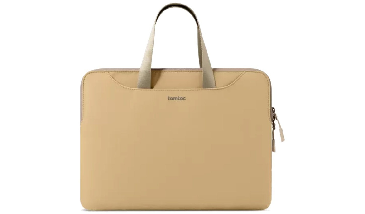 Tomtoc A21 13-14 Inch Slim Laptop Carry Bag - Cookie