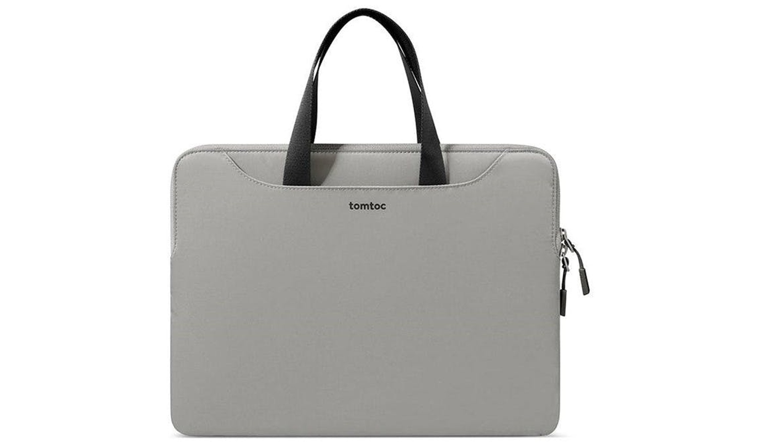 Tomtoc A21 13-14 Inch Slim Laptop Carry Bag - Grey