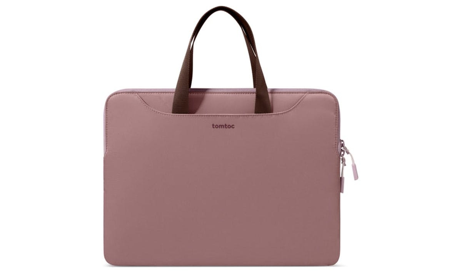 Tomtoc A21 13-14 Inch Slim Laptop Carry Bag - Raspberry