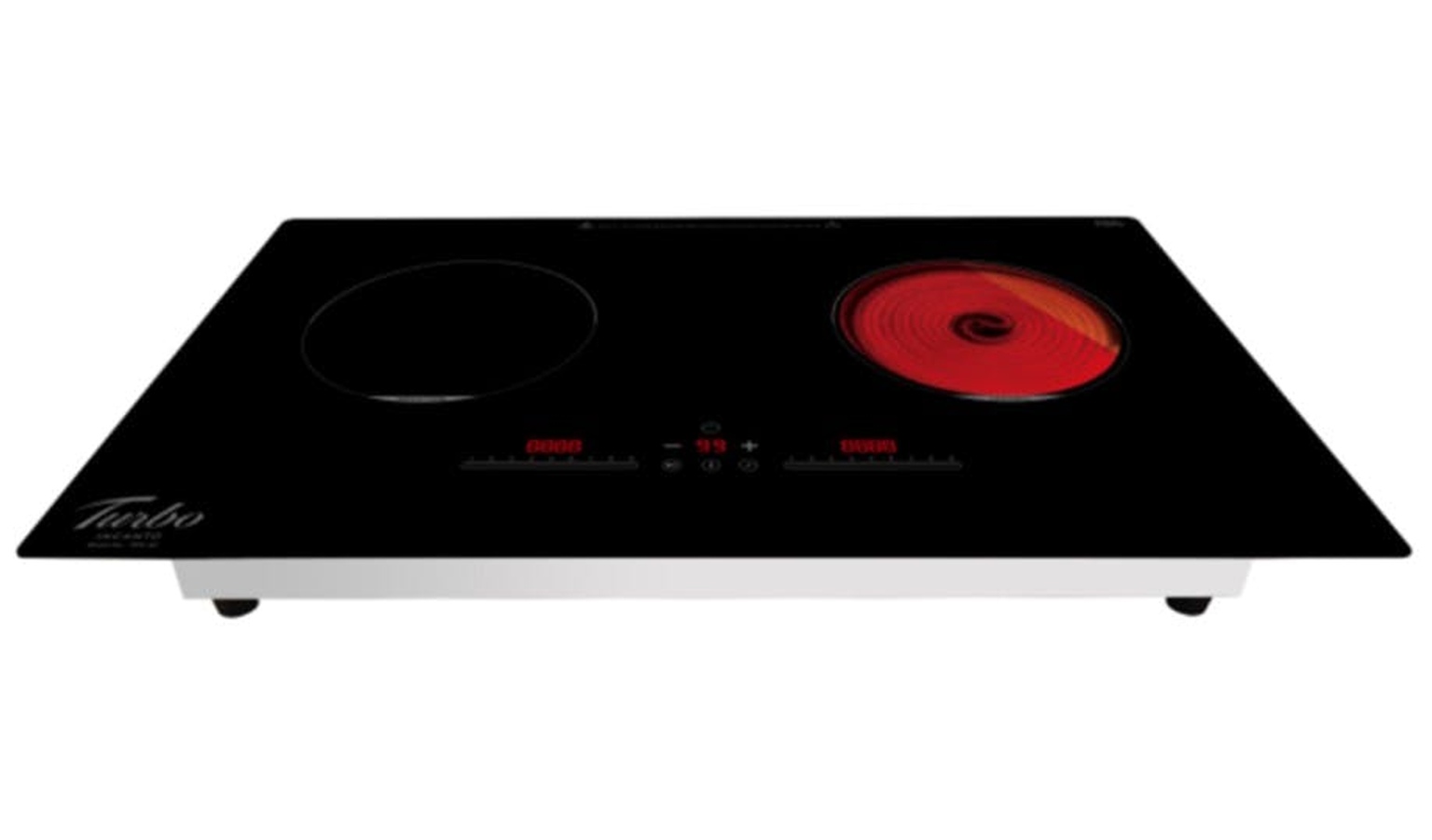 Turbo THC-902 Hob - Black