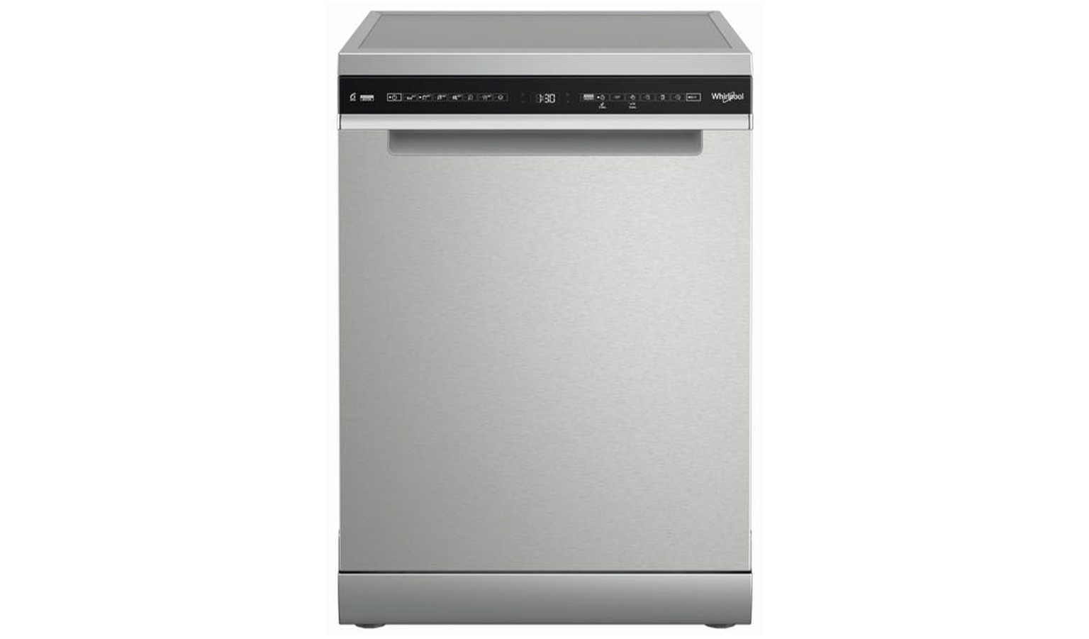 Whirlpool WDFS3L5PIXSG Dishwasher - Stainless Steel