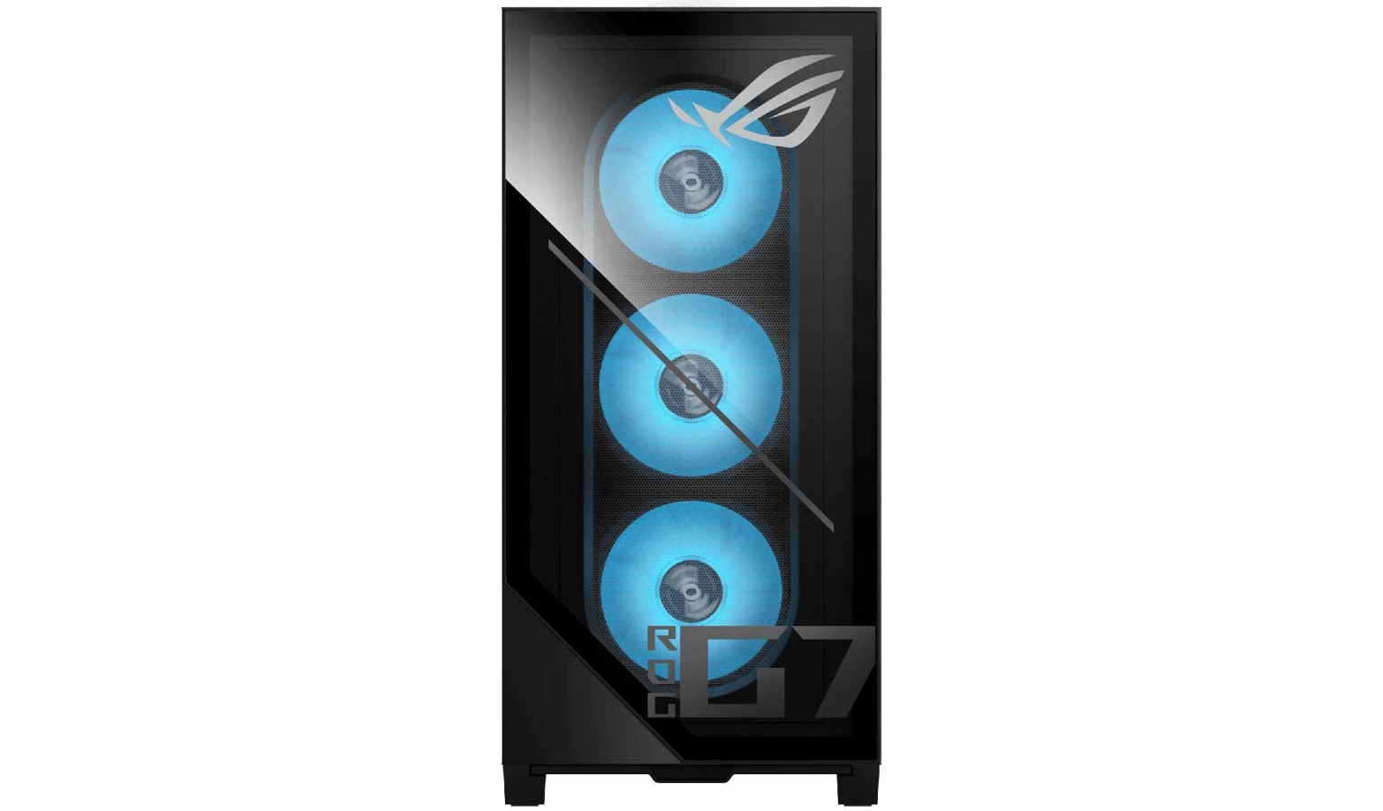 Asus ROG G700 Intel Core U7-265F/32GB/1TB SSD NVIDIA GeForce RTX 5070 PRIME Gaming Desktop - Black (G700TF-07265F539W)