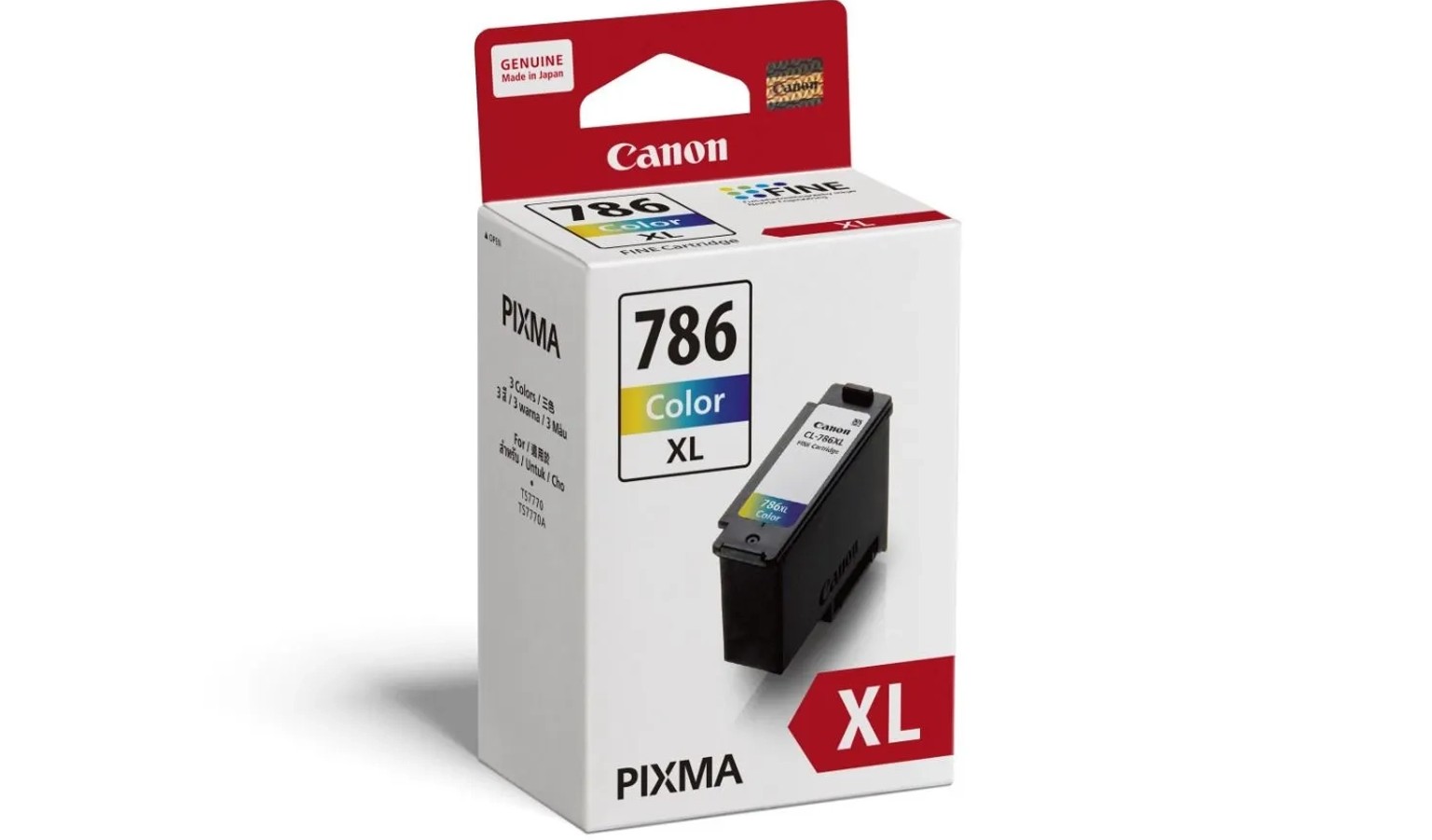 Canon CL-786 XL Cartridge - Colour