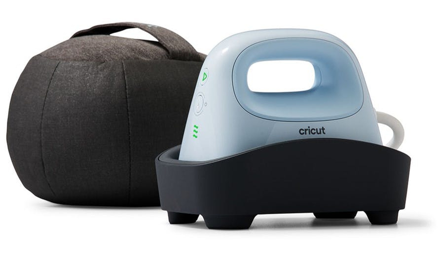 Cricut 2009243 Hat Press Machine - Zen Blue