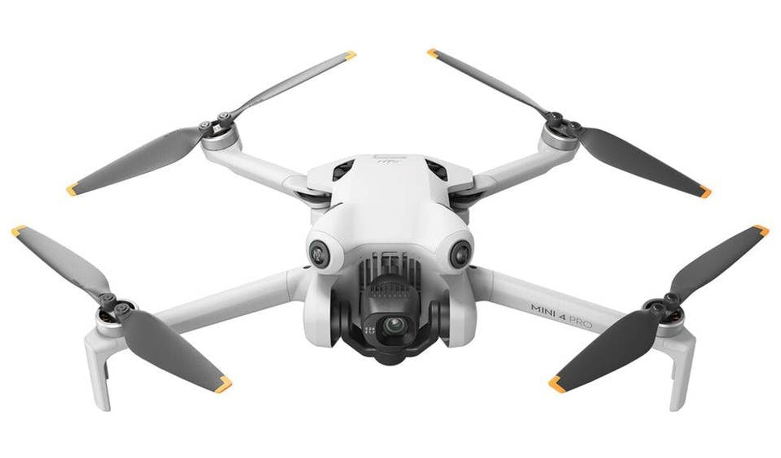 DJI Mini 4 Pro Fly More Combo with DJI RC 2 Screen Remote Controller - Gray