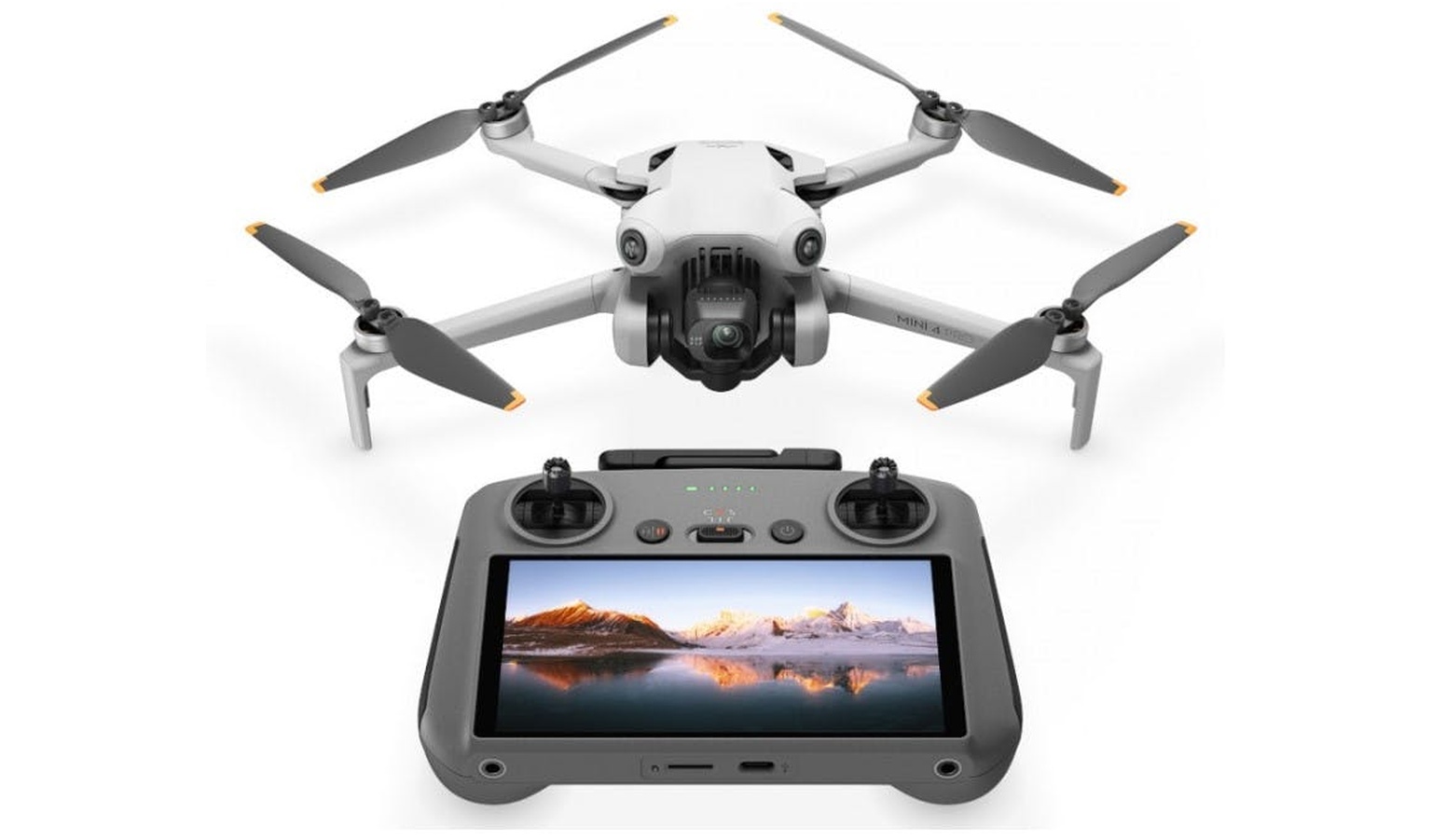 Dji RC2 GL Mini 4 Pro - Gray