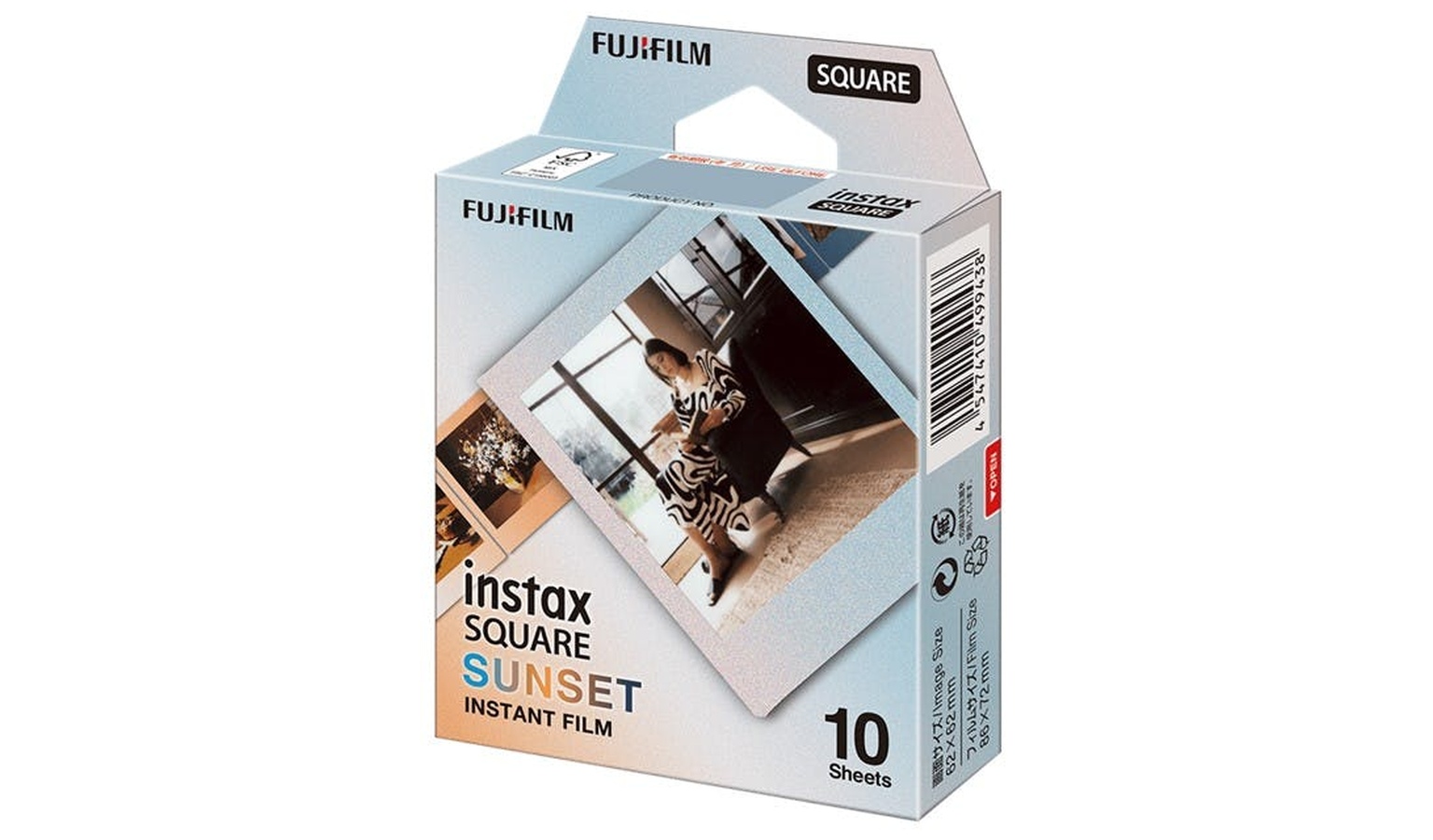 Fujifilm Instax Square Sunset Instant Film