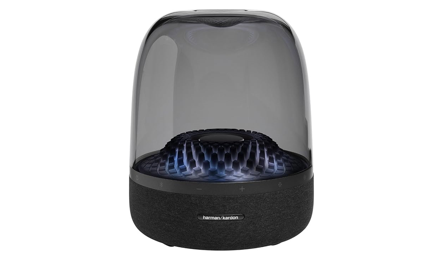 Harman Kardon Aura Studio 4 Bluetooth Speaker - Black