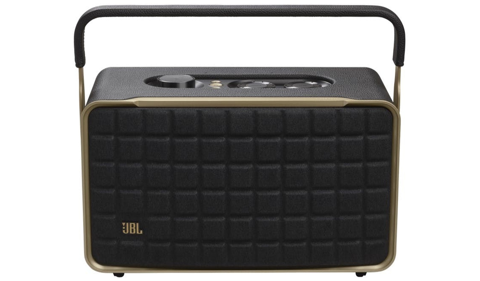 JBL Authentics 300  Bluetooth Speaker - Black