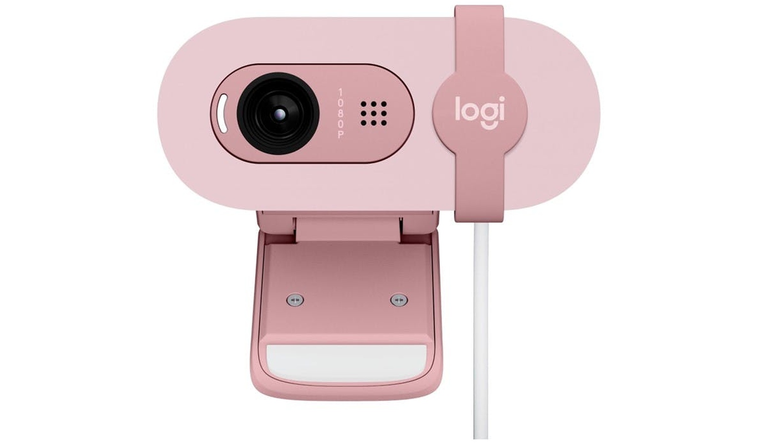 Logitech 960-001624 Brio 100 Full HD Webcam - Rose