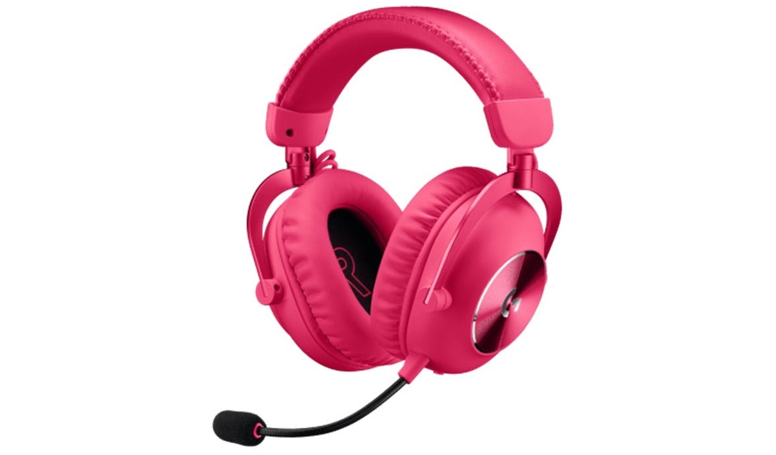 Logitech 981-001276 PRO X 2 Wireless Gaming Headset - Pink