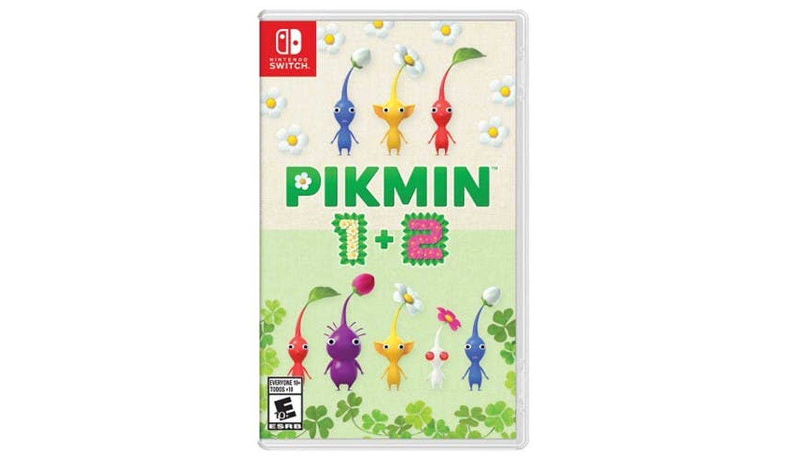 Nsw Pikmin 1+2 Game