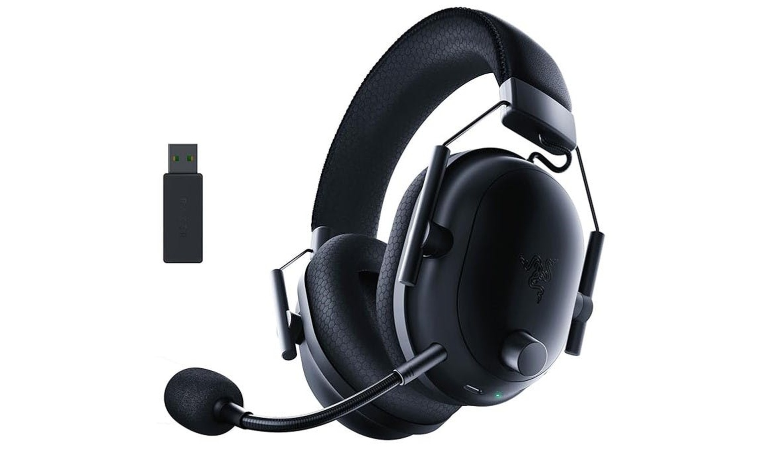 Razer BlackShark V2 Pro Wireless Gaming Headset - Black