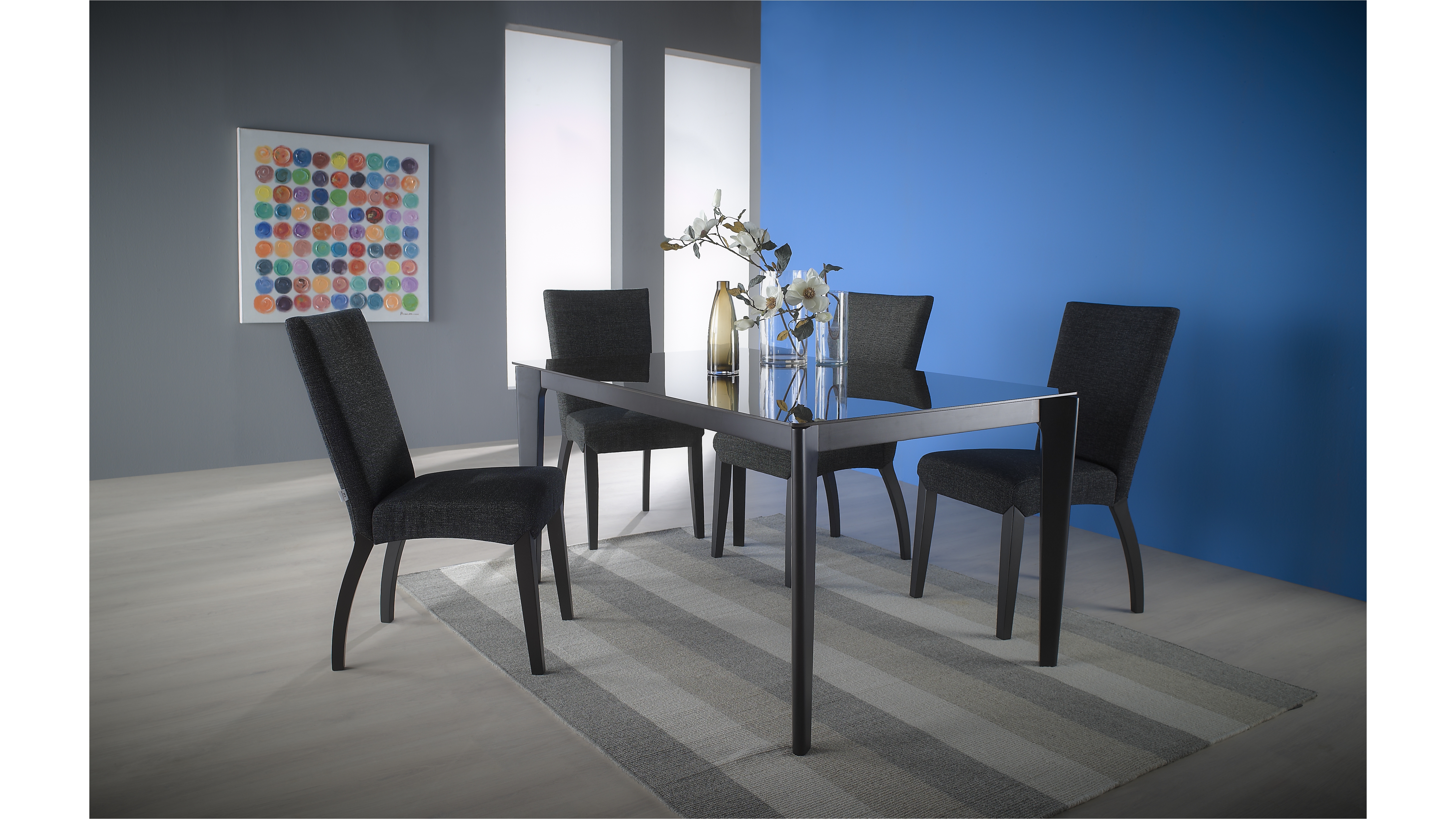 Haline Dining Table Harvey Norman Singapore