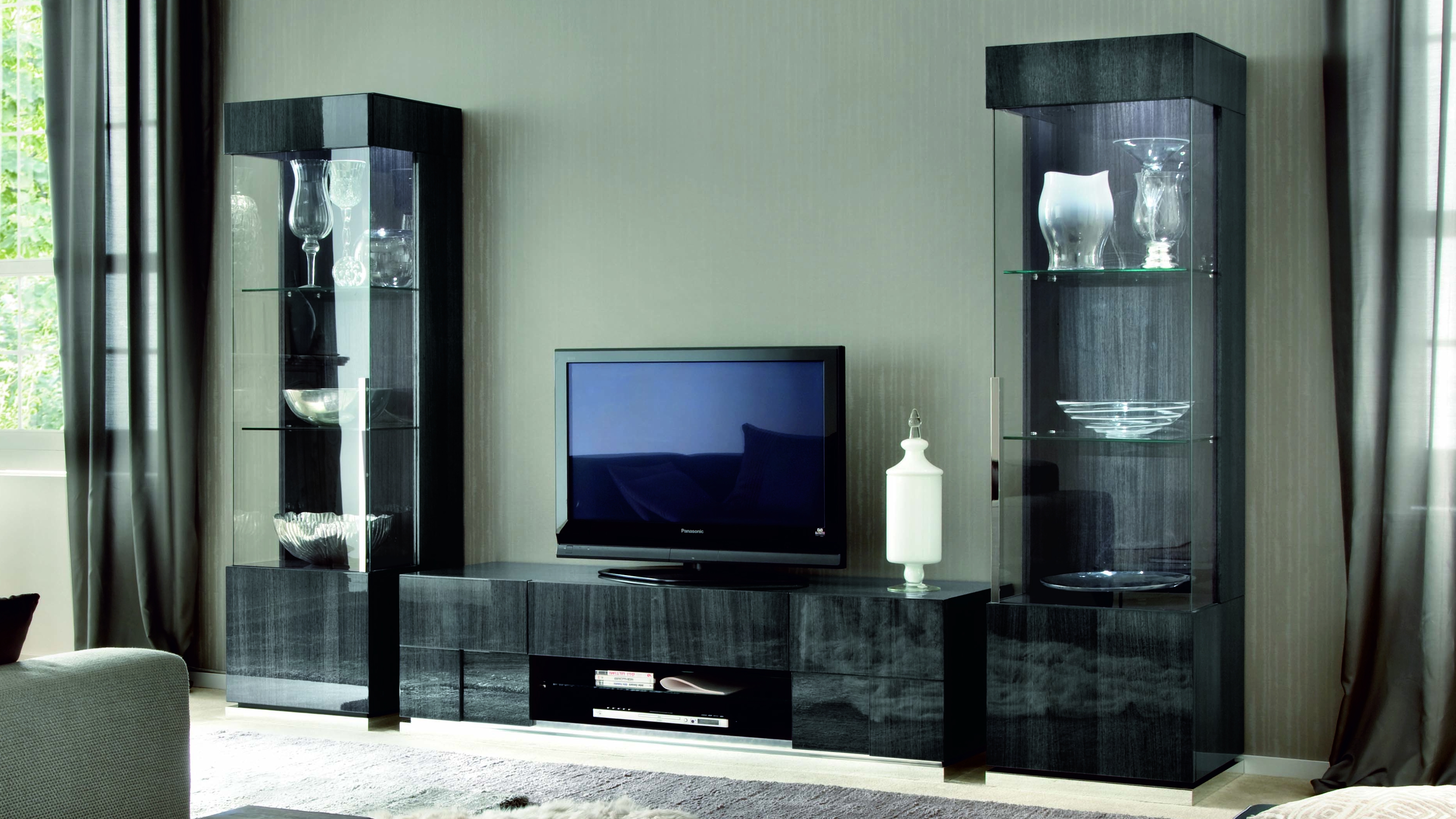 Alf Monte Carlo 1 Door Curio Display Harvey Norman Singapore