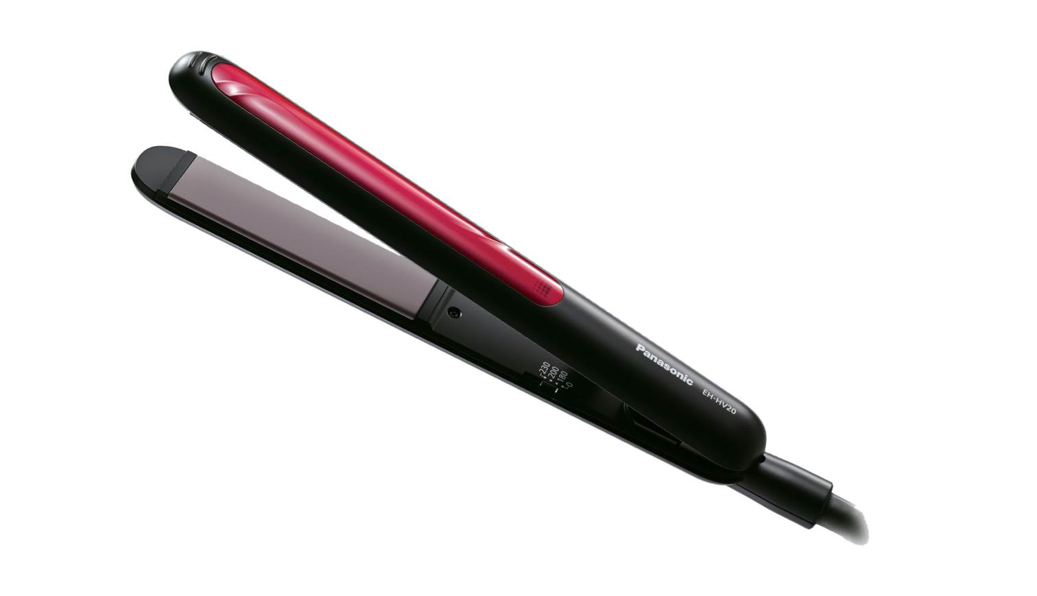 Panasonic EHHV20 Hair Straightener Harvey Norman Singapore