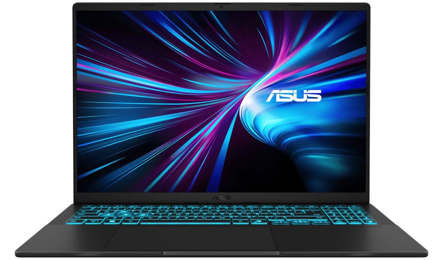 Asus Gaming V16 16-inch Intel Core 7-240H/16GB/512GB SSD NVIDIA GeForce RTX 5060 Gaming Laptop - Black (V3607VM-TK188W)