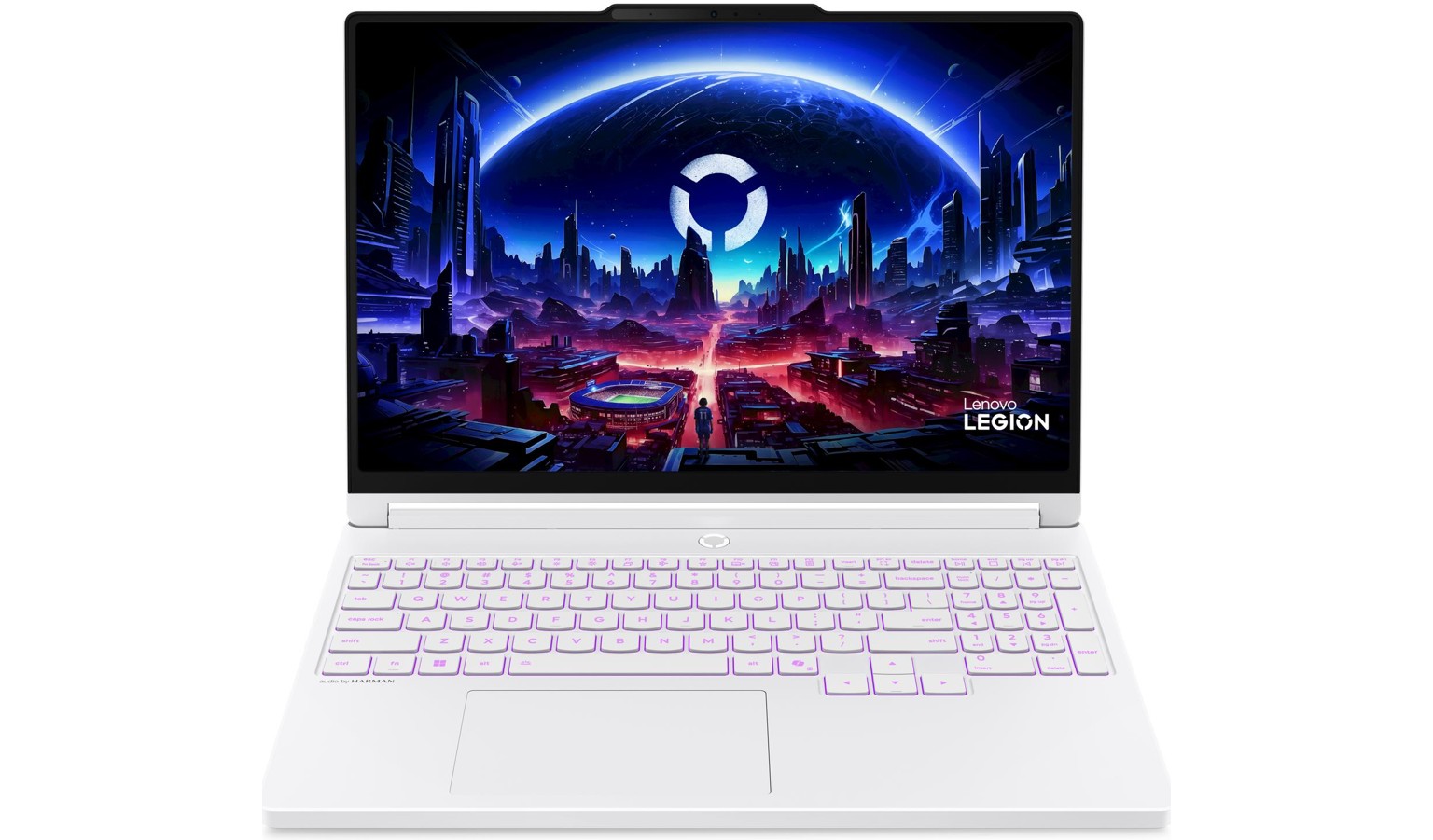 Lenovo Legion 5 15IAX11 15.3-inch Intel Core U7-251HX/16GB/1TB SSD NVIDIA Geforce RTX 5060 Gaming Laptop - Glacier White (83VK001QSB)