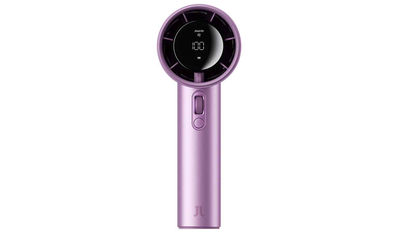 JisuLife PRO1S Handheld Fan (2026) - Purple