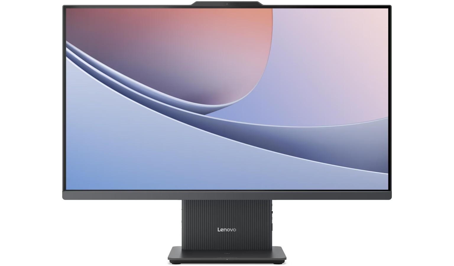 Lenovo IdeaCentre AIO 27ILL11 27-inch Intel Core U5-226V/16GB/512GB SSD Integrated Intel Arc Graphics 130V Desktop PC - Luna Grey (F0JW0030ST)