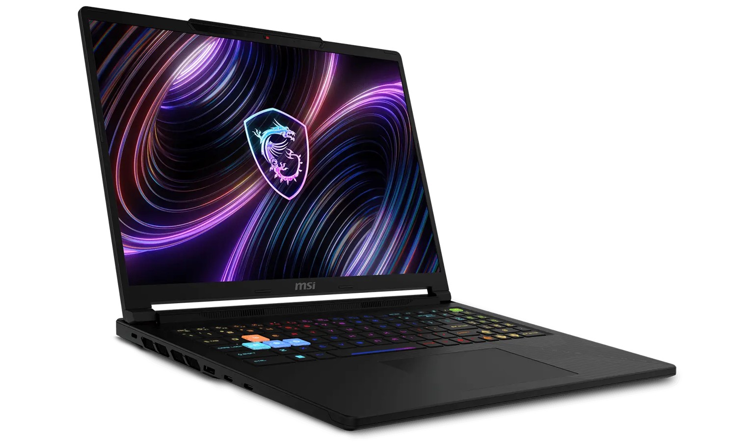 MSI Raider A16 HX 16-inch AMD Ryzen 9-8940HX/16GB/1TB SSD NVIDIA GeForce RTX 5080 Gaming Laptop - Core Black (B8WI-029SG)_1