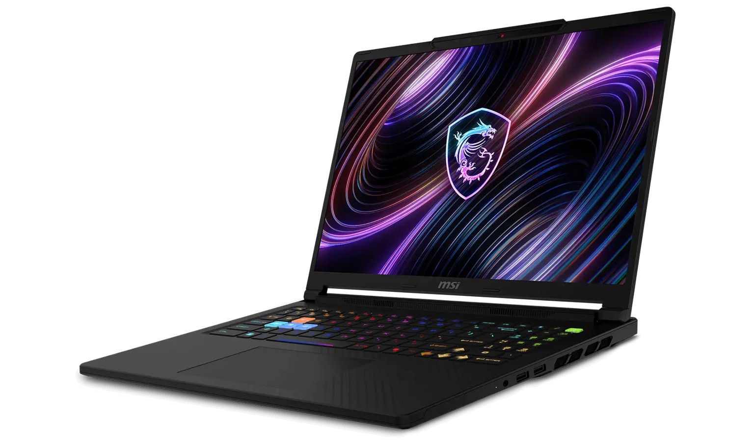 MSI Raider A16 HX 16-inch AMD Ryzen 9-8940HX/16GB/1TB SSD NVIDIA GeForce RTX 5080 Gaming Laptop - Core Black (B8WI-029SG)_2