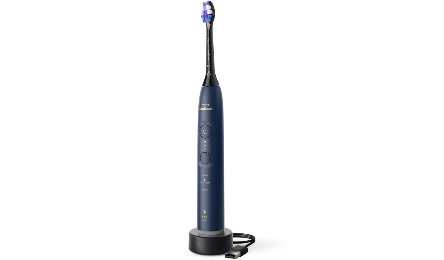 Philips Sonicare Series 6500 Rechargeable Toothbrush - Navy Blue (HX7413/06)_1