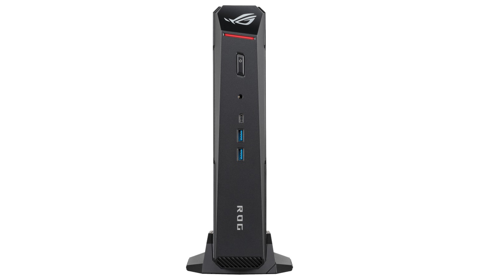 Asus ROG NUC 16 Intel Core U9-290HX Plus/32GB/1TB SSD NVIDIA GeForce RTX 5070Ti Gaming Mini PC - Black (RNUC16JNK9X389A3)