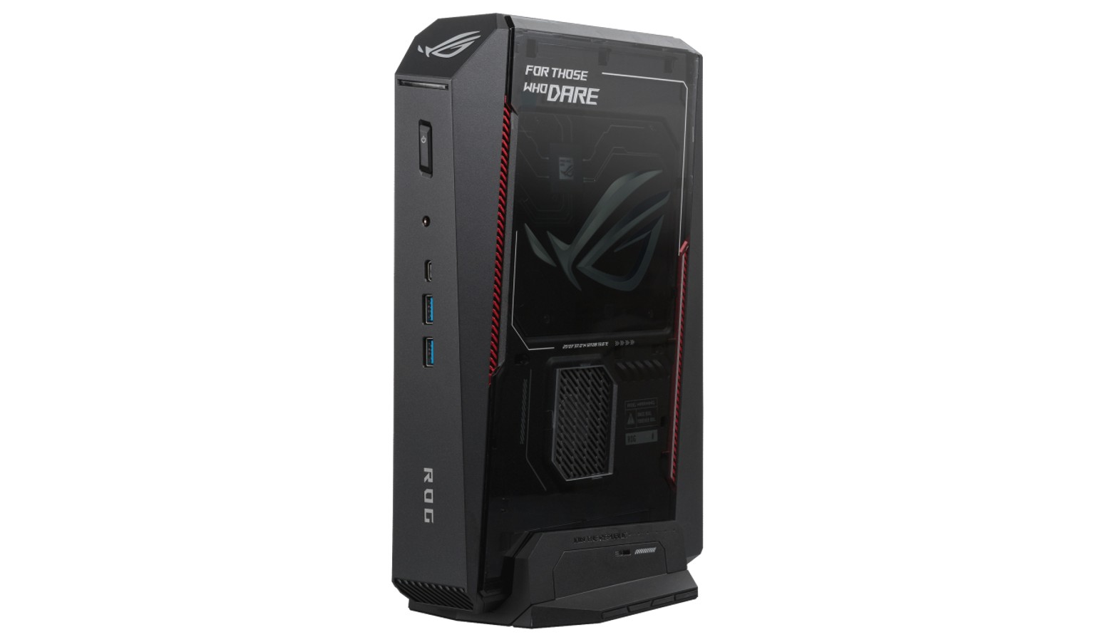 Asus ROG NUC 16 Intel Core U9-290HX Plus/32GB/1TB SSD NVIDIA GeForce RTX 5070Ti Gaming Mini PC - Black (RNUC16JNK9X389A3)_9