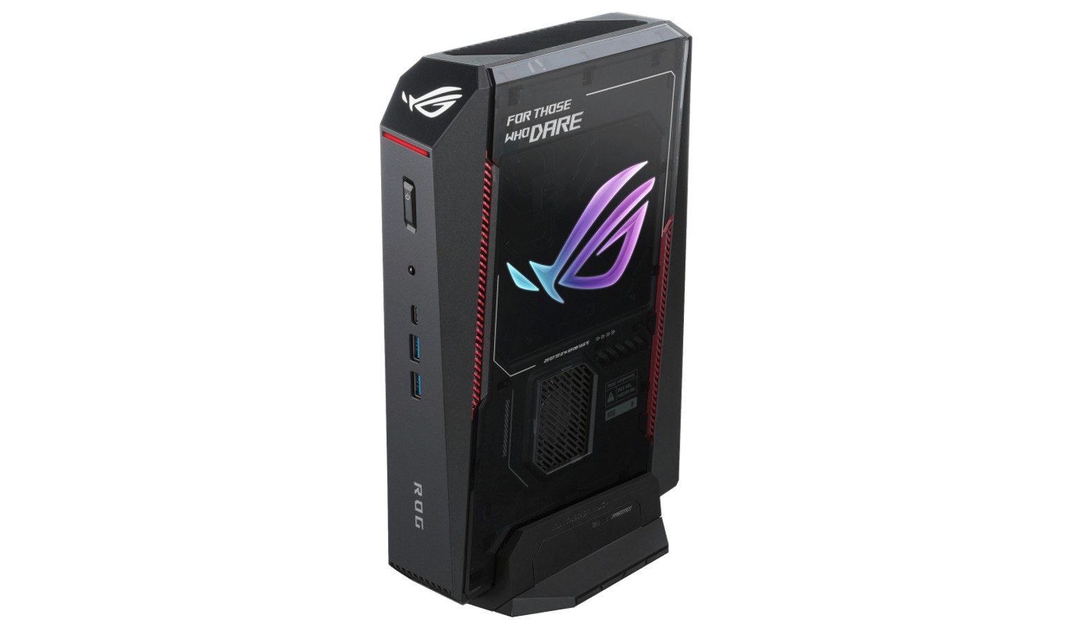 Asus ROG NUC 16 Intel Core U9-290HX Plus/32GB/1TB SSD NVIDIA GeForce RTX 5070Ti Gaming Mini PC - Black (RNUC16JNK9X389A3)_10
