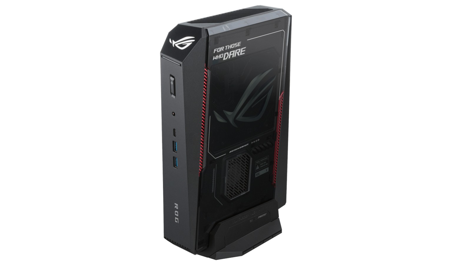 Asus ROG NUC 16 Intel Core U9-290HX Plus/32GB/1TB SSD NVIDIA GeForce RTX 5070Ti Gaming Mini PC - Black (RNUC16JNK9X389A3)_11
