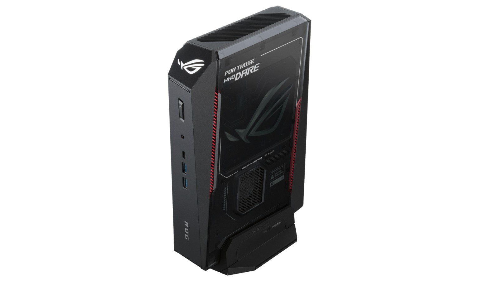 Asus ROG NUC 16 Intel Core U9-290HX Plus/32GB/1TB SSD NVIDIA GeForce RTX 5070Ti Gaming Mini PC - Black (RNUC16JNK9X389A3)_13