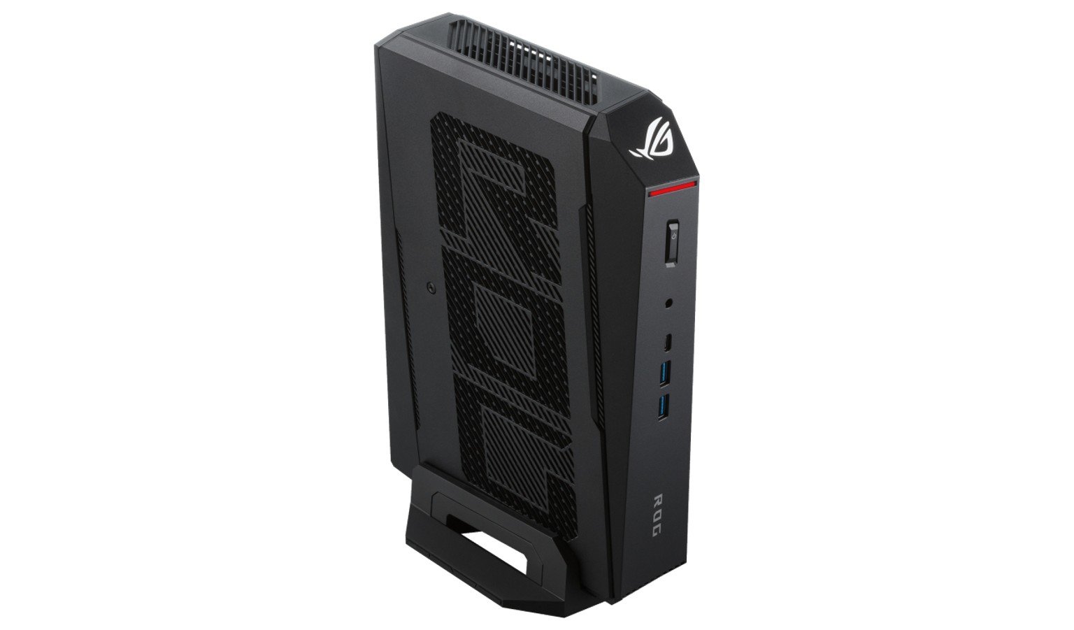 Asus ROG NUC 16 Intel Core U9-290HX Plus/32GB/1TB SSD NVIDIA GeForce RTX 5070Ti Gaming Mini PC - Black (RNUC16JNK9X389A3)_16