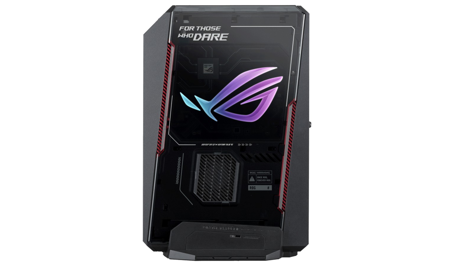 Asus ROG NUC 16 Intel Core U9-290HX Plus/32GB/1TB SSD NVIDIA GeForce RTX 5070Ti Gaming Mini PC - Black (RNUC16JNK9X389A3)_17