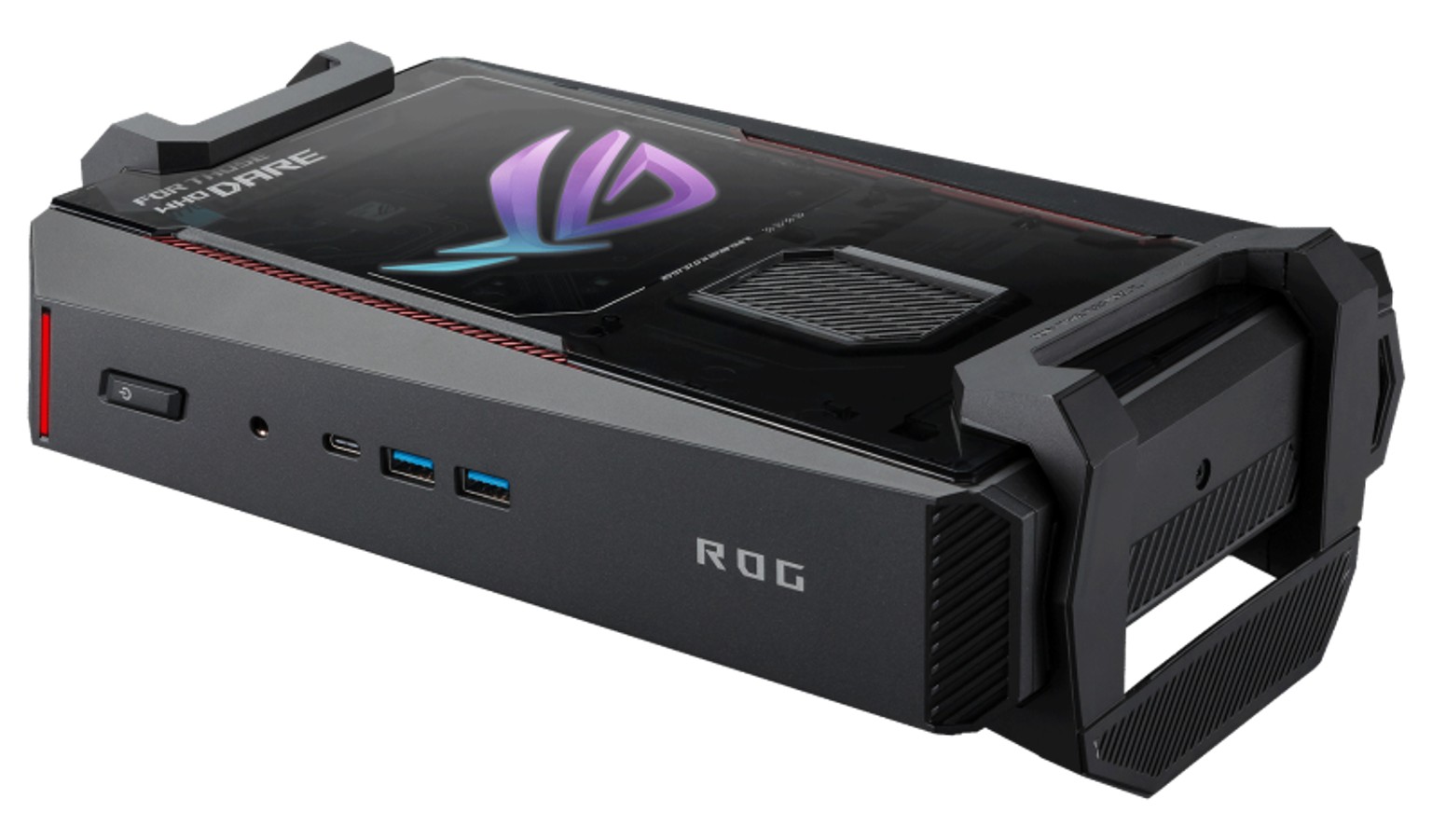 Asus ROG NUC 16 Intel Core U9-290HX Plus/32GB/1TB SSD NVIDIA GeForce RTX 5070Ti Gaming Mini PC - Black (RNUC16JNK9X389A3)_26