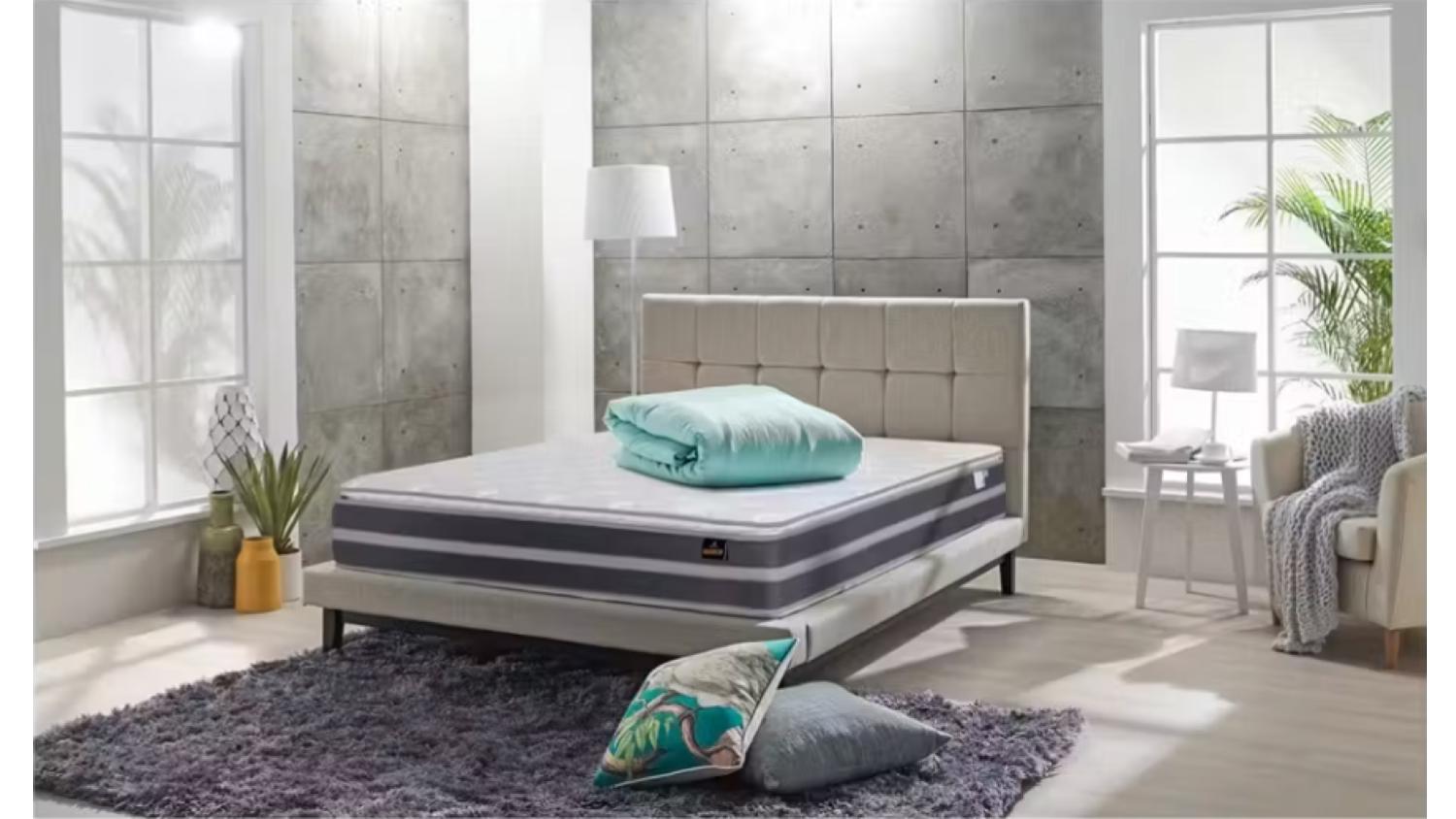 DeRUCCI Rayan Mattress - King Size